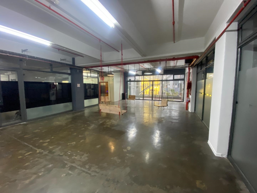 To Let commercial Property for Rent in Zonnebloem Western Cape